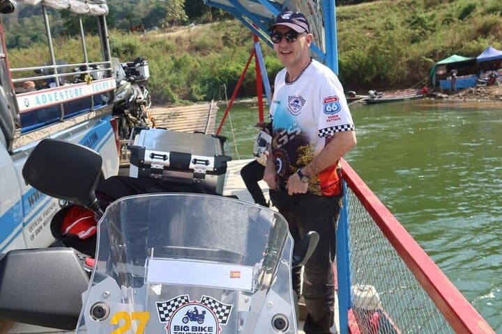 Siam Overland Motorcycle Tour: 8-Day Chiang Mai to Sukhothai & Northern Loop photo 4