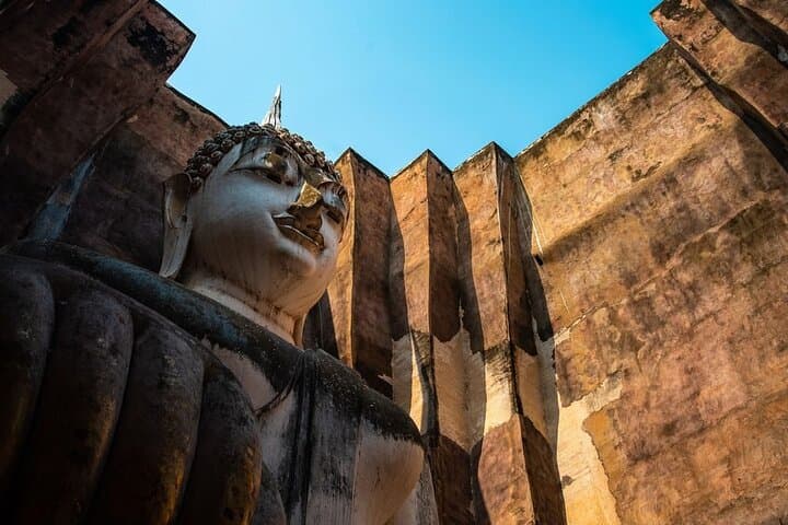 Siam Overland Motorcycle Tour: 8-Day Chiang Mai to Sukhothai & Northern Loop photo 5