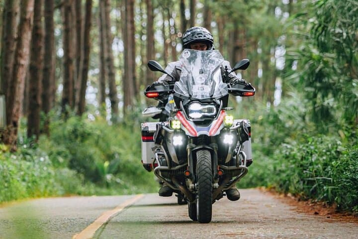 Siam Overland Motorcycle Tour: 8-Day Chiang Mai to Sukhothai & Northern Loop