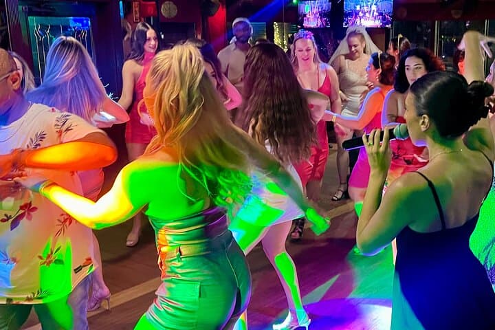 Mango's Miami Bachelorette Salsa Night — South Beach VIP Salsa & Mojitos photo 2