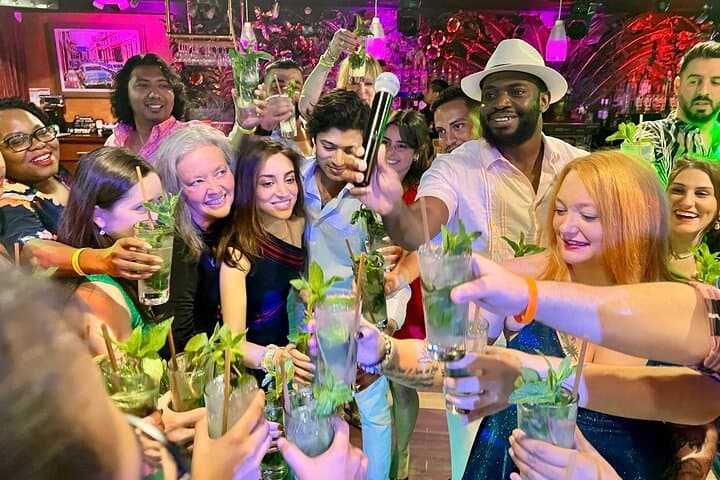 Mango's Miami Bachelorette Salsa Night — South Beach VIP Salsa & Mojitos photo 6