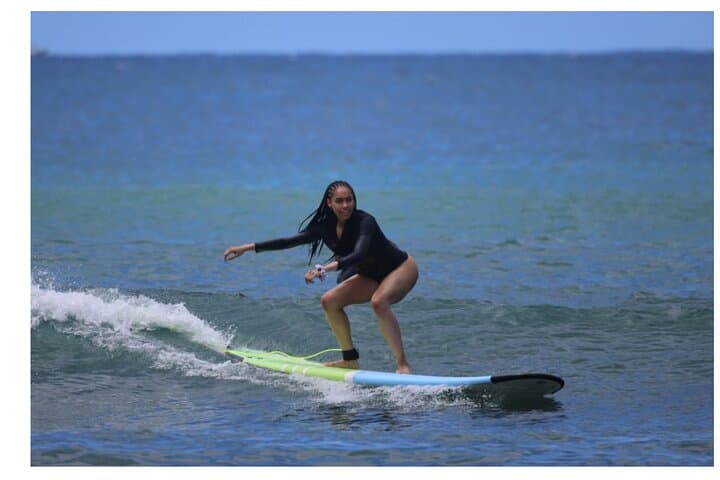 North Shore Surf Lesson at Haleiwa Beach Park — Beginner-Friendly 2-Hour Surfing Lessons photo 3