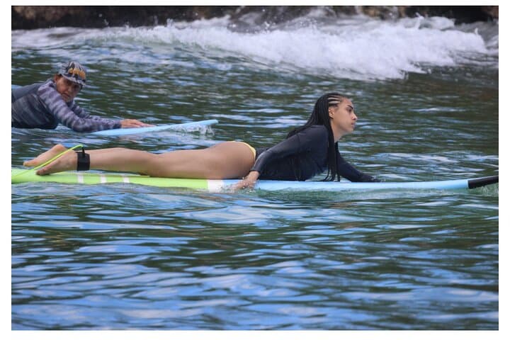 North Shore Surf Lesson at Haleiwa Beach Park — Beginner-Friendly 2-Hour Surfing Lessons photo 4