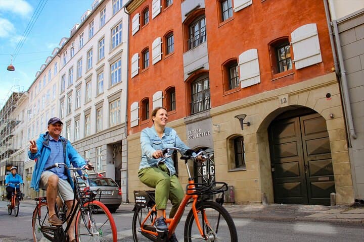 90-Minute Copenhagen Bike Tour — Nyhavn, Little Mermaid & Royal Sights photo 6