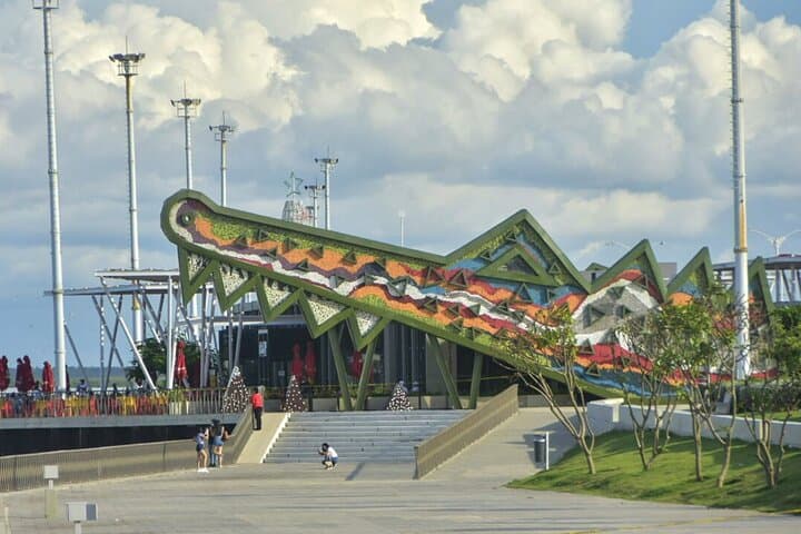 Panoramic Tour Barranquilla: 3-Hour City Drive Along the Caribbean Coast photo 3