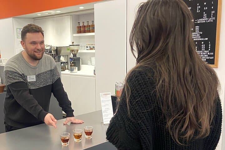 KMAC Bourbon Tasting and Contemporary Art Tour in Louisville photo 1