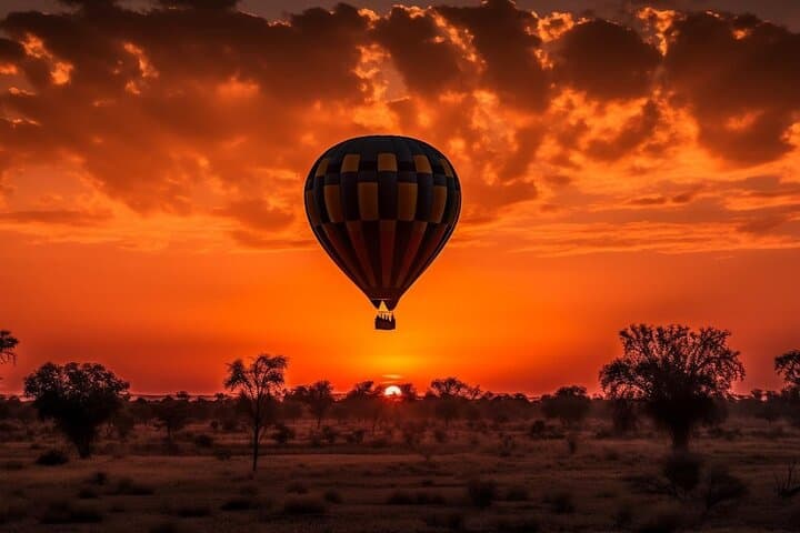 Sunrise Hot Air Balloon Flight Over Cappadocia — Sky Adventure photo 5