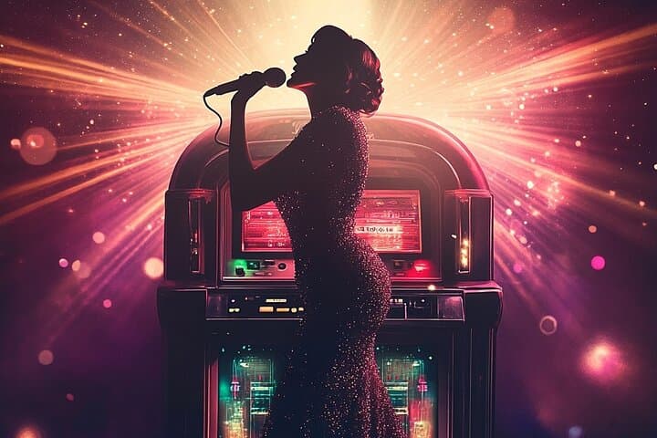 Lancaster Retro Dinner Theater: Jukebox Generation 3-Hour Show with Buffet