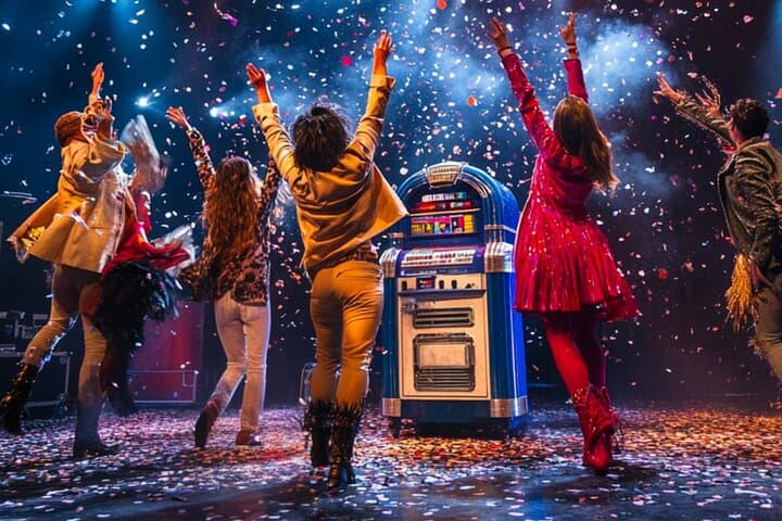 Lancaster Retro Dinner Theater: Jukebox Generation 3-Hour Show with Buffet photo 3