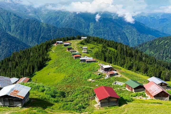11-Day Eastern Black Sea Rize Province Tour — Waterfalls, Plateaus & Sumela Monastery photo 2