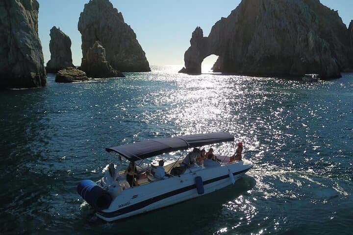 Private Yacht Tour & Snorkeling at El Arco — Cabo San Lucas photo 2