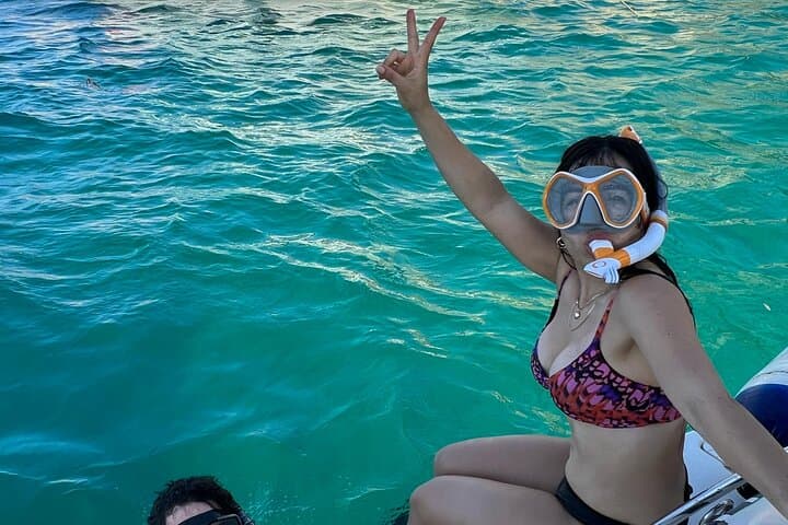 Private Yacht Tour & Snorkeling at El Arco — Cabo San Lucas photo 6
