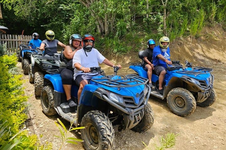 Montego Bay ATV and Beach Horseback Combo: Ride Jamaica’s Wild Coastline photo 3