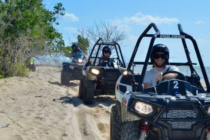 One-Day Hanover Combo: ATV, Zipline, Horseback, Rafting & Catamaran photo 4