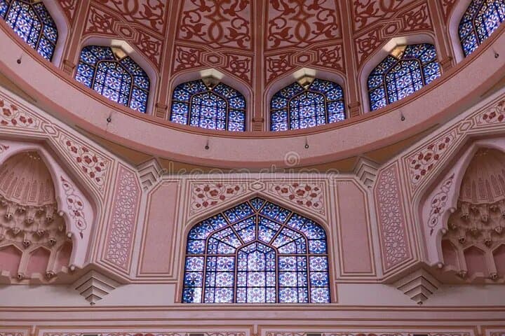 Putrajaya Pink Mosque & Shah Alam Blue Mosque: Day Tour from Kuala Lumpur photo 6