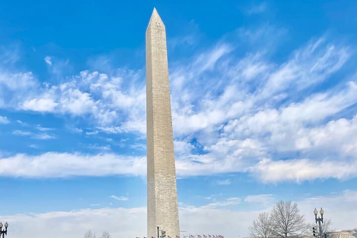 Private Washington DC Highlights Tour: Lincoln Memorial, Capitol & White House in 4 Hours photo 3