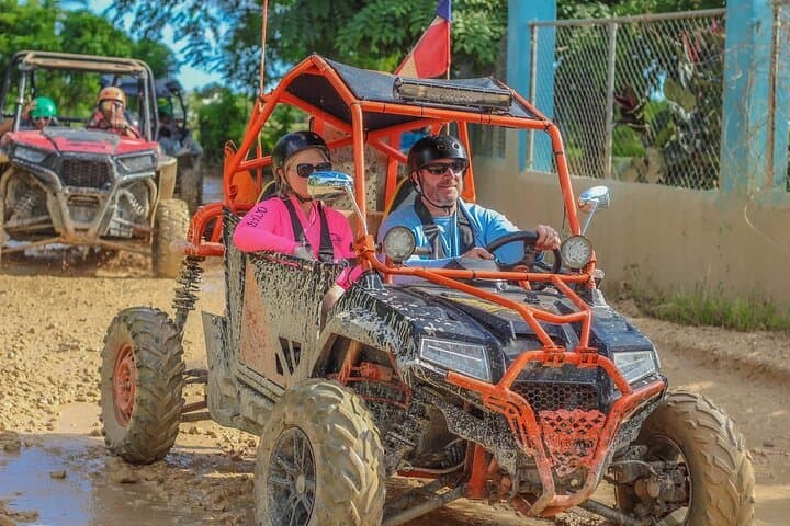 Unleash Your Wild Side: Dune Buggies, Cenotes & Sandy Shores in the Dominican Republic photo 5
