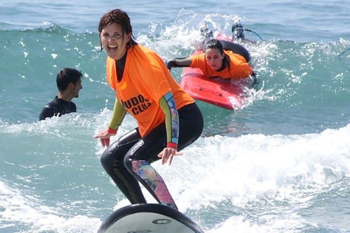 Miraflores Bike Tour and Beginner Surf Lessons on Lima’s Coast photo 3
