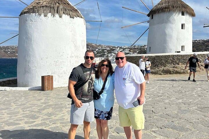 Mykonos Exclusive Panoramic Tour: Private & Small-Group Island Highlights photo 3