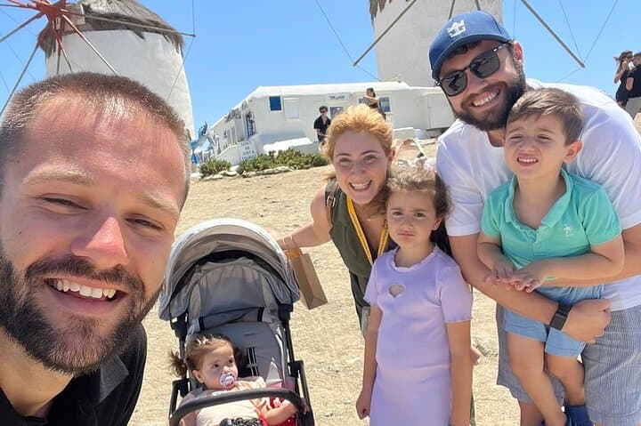 Mykonos Exclusive Panoramic Tour: Private & Small-Group Island Highlights photo 4
