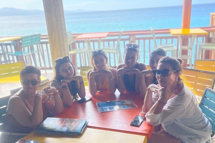 Great River Bamboo Rafting from Montego Bay — Limestone Foot Massage & Local Lunch photo 5