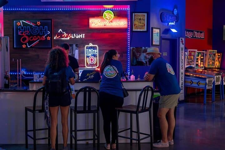 Explore Pinball Palace at Dezerland Park Orlando: Florida’s Largest Pinball Arcade photo 2