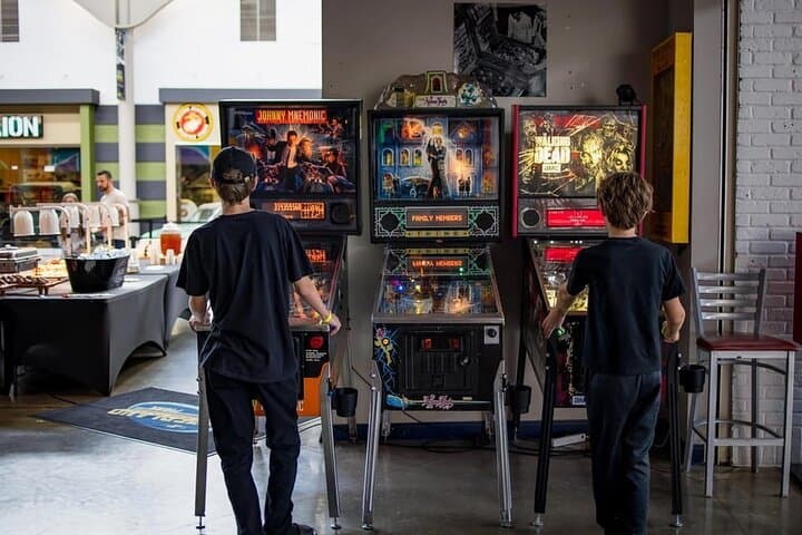 Explore Pinball Palace at Dezerland Park Orlando: Florida’s Largest Pinball Arcade photo 4