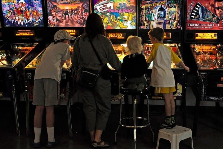 Explore Pinball Palace at Dezerland Park Orlando: Florida’s Largest Pinball Arcade photo 5