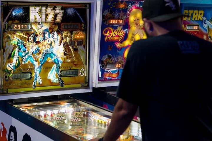 Explore Pinball Palace at Dezerland Park Orlando: Florida’s Largest Pinball Arcade photo 6