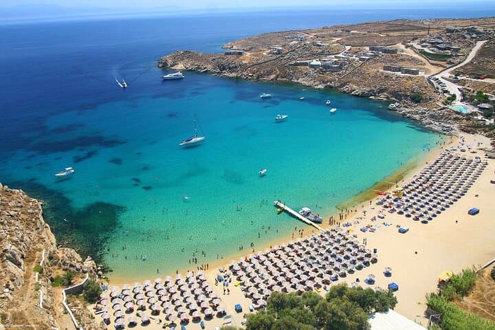 Mykonos Exclusive Panoramic Tour: Private & Small-Group Island Highlights photo 2