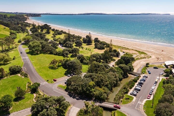 Auckland North Shore Hidden Gems: Shakespear, Long Bay & Takapuna Day Tour photo 3