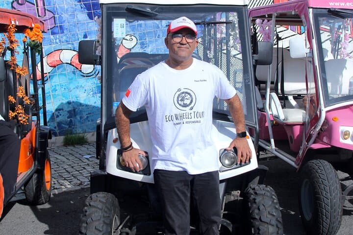 Belem Trail: Private Electric Quad & Tuk Tuk Tour Along Lisbon’s Tagus photo 5
