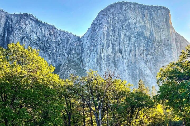 Glacier Point and Yosemite Valley Small-Group Day Tour from Mariposa — Hwy 140 Route