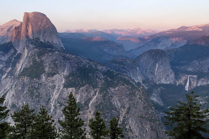 Glacier Point and Yosemite Valley Small-Group Day Tour from Mariposa — Hwy 140 Route photo 6