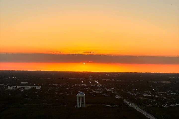Sunset Helicopter Tour from Fort Lauderdale to Miami Beach: A 35-Minute Coastal Flight photo 3