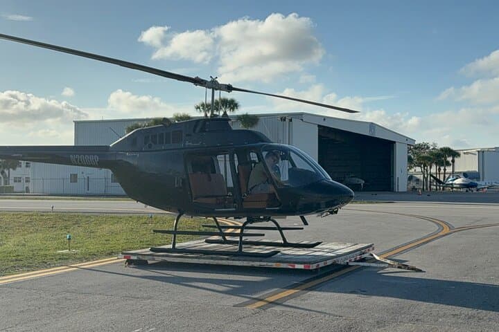 Sunset Helicopter Tour from Fort Lauderdale to Miami Beach: A 35-Minute Coastal Flight photo 6