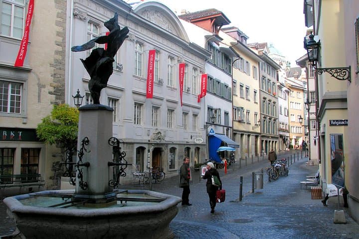 Zurich by Tram, Ferry, Train & Cable Car — Half-Day City and Lake Panorama photo 3