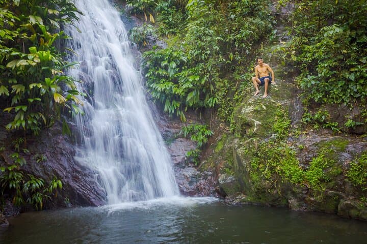 Minca Hidden Waterfall Tour: Coffee, Cocoa & Cascada Escondida Day Trip photo 3