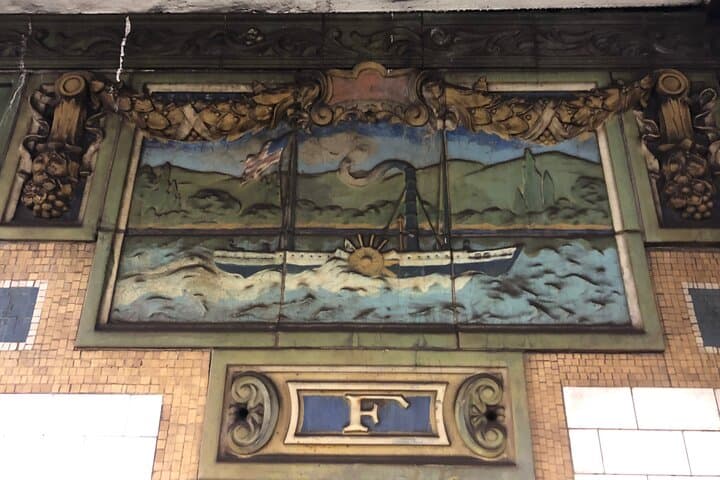 Underground Art & History Tour — World Trade Center Transit, Memorials & Occulus Walk
