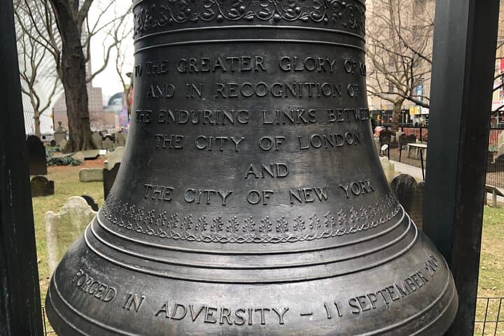 Underground Art & History Tour — World Trade Center Transit, Memorials & Occulus Walk photo 5