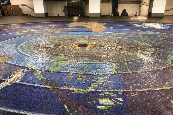 Underground Art & History Tour — World Trade Center Transit, Memorials & Occulus Walk photo 3
