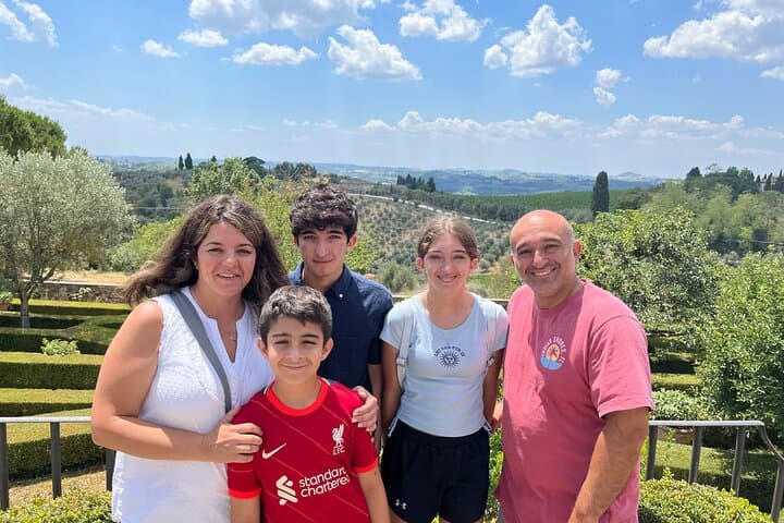 Chianti Wine District Day Trip: Castles, Vineyards & Montefioralle from Florence photo 2