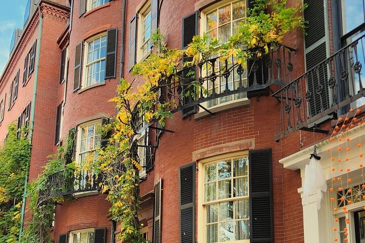 Beacon Hill Underground Railroad Walking Photo Tour — Guided Historical Photo Walk in Boston photo 2