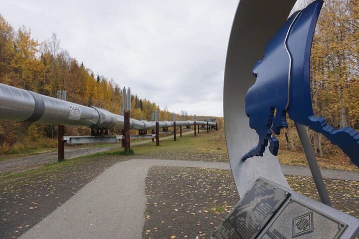 Fairbanks Top City Highlights Tour: Insider Summer & Fall Highlights photo 4