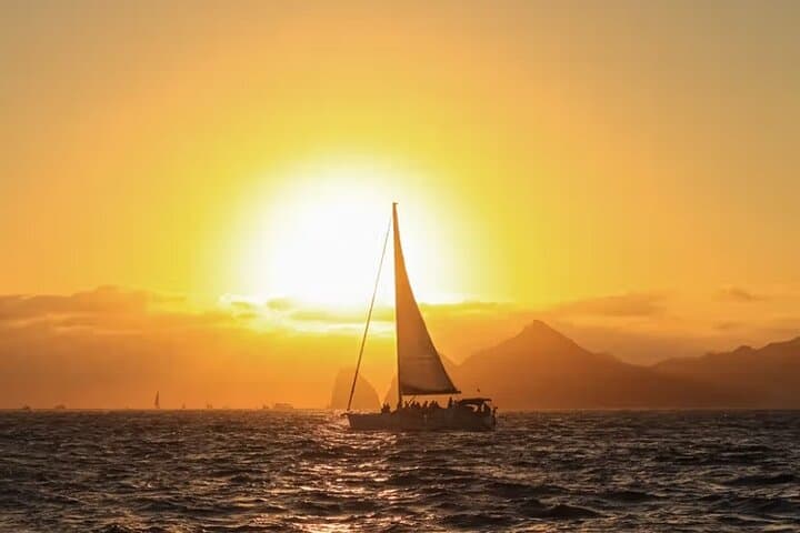 Sunset Luxury Sail in Banderas Bay, Puerto Vallarta