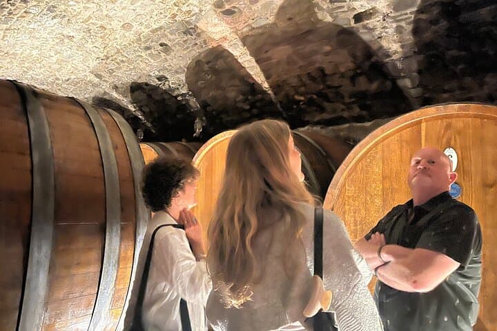 Chianti Wine District Day Trip: Castles, Vineyards & Montefioralle from Florence photo 6