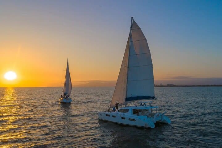 Sunset Luxury Sail in Banderas Bay, Puerto Vallarta photo 6