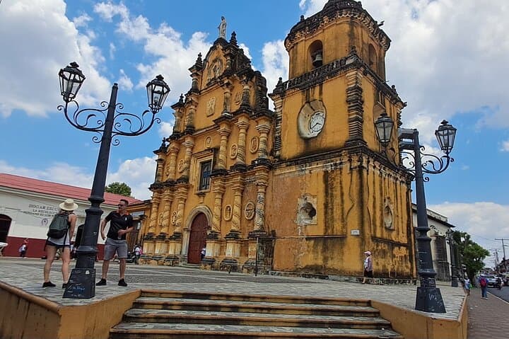 Half-Day León City Tour: Colonial Architecture, Markets & Parque Central photo 5