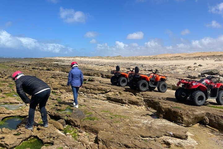 Essaouira Quad Ride Through Forests, Dunes & Atlantic Views (2-Hour ATV Tour) photo 6