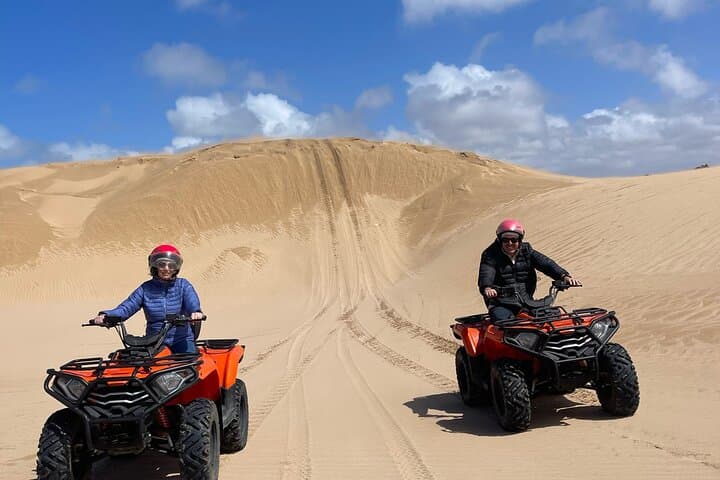 Essaouira Quad Ride Through Forests, Dunes & Atlantic Views (2-Hour ATV Tour) photo 5